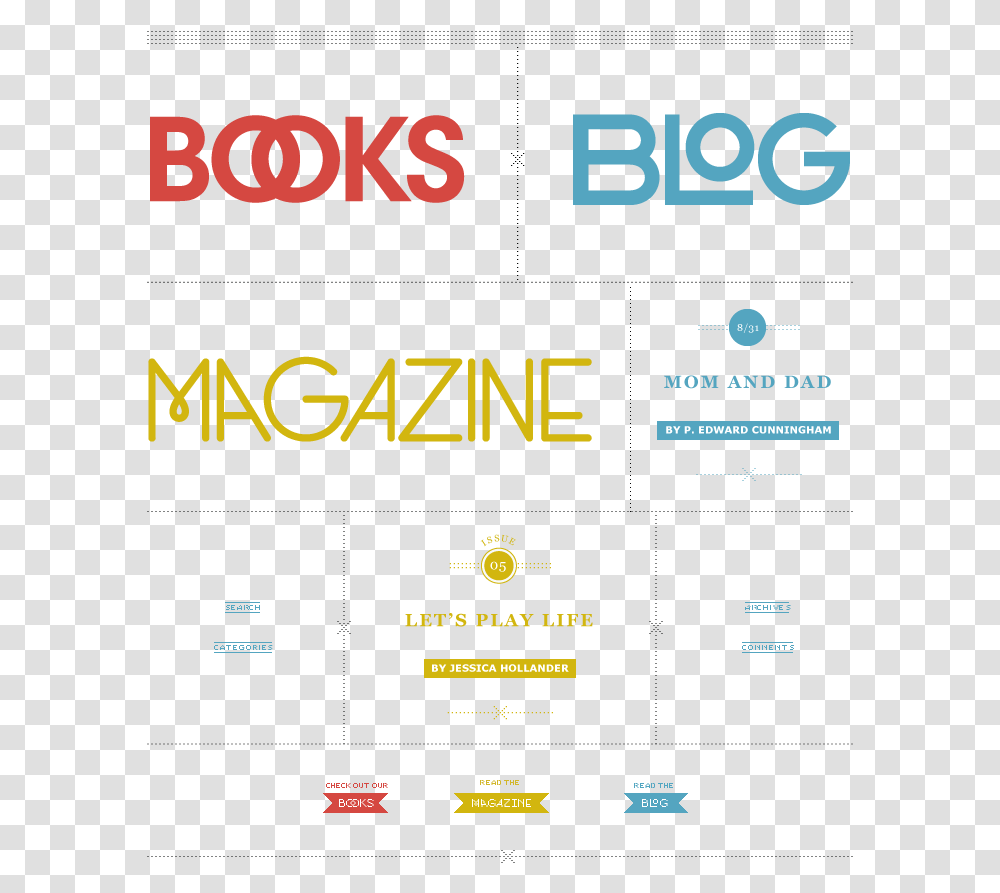 Icons For Dark Sky Magazine By Fuzzco Orange, Poster, Advertisement, Flyer Transparent Png