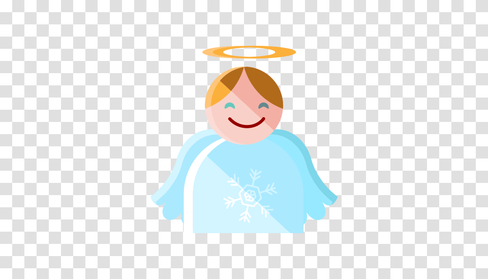 Icons For Free Angel Icon Christmas Icon Christmas Icon, Sleeve, Snowman, Outdoors Transparent Png