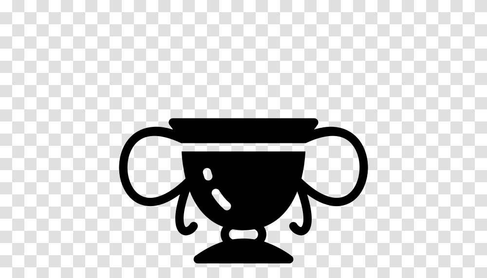 Icons For Free Cup Icon Bowl Icon Harry Icon Hufflepuff Icon, Gray, World Of Warcraft Transparent Png