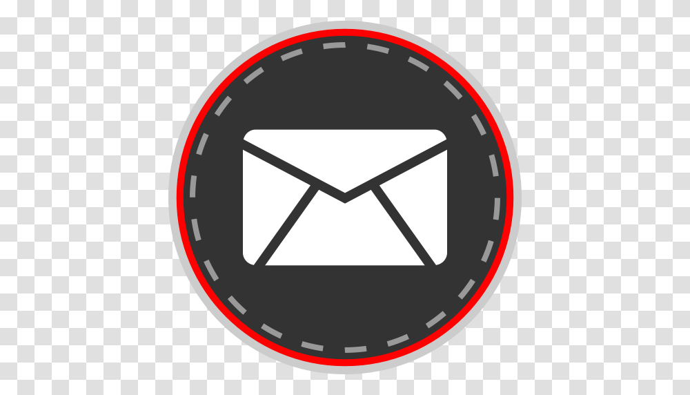 Icons For Free Email Icon Media Icon Media Icon Online Icon, Envelope, Airmail, Helmet Transparent Png