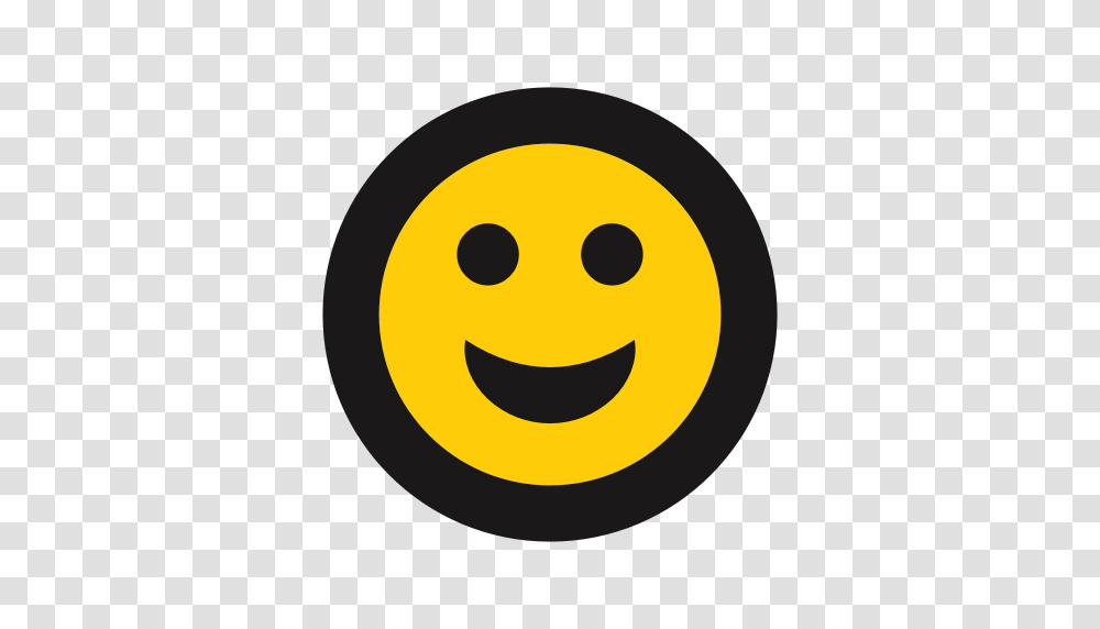 Icons For Free Emoji Icon Emoticon Icon Grn Smirk Icon, Logo, Trademark Transparent Png