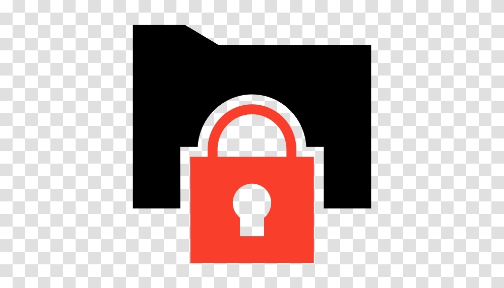 Icons For Free Folder Icon Locked Icon Secret Icon Enigma, Security, First Aid Transparent Png