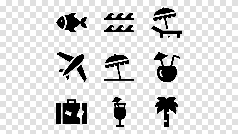 Icons For Hawaii, Gray, World Of Warcraft Transparent Png