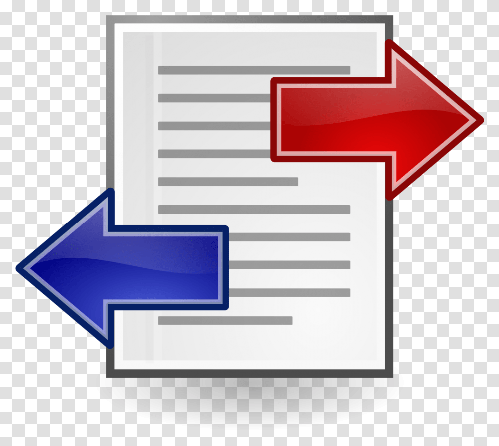 Icons For Merging And Splitting Merge File Icon, Mailbox, Document, Metropolis Transparent Png