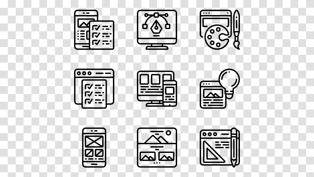 Icons For Resume, Gray, World Of Warcraft Transparent Png