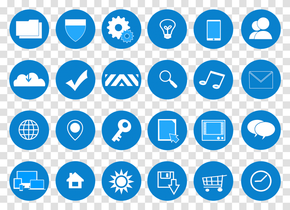 Icons For Website, Rug, Number Transparent Png