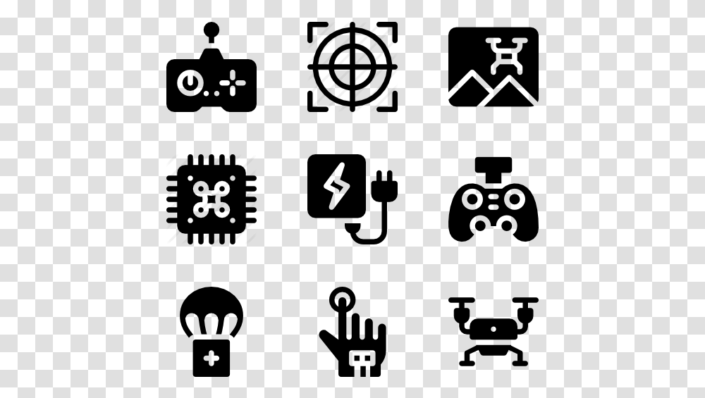Icons Free Drones Event Icons, Gray, World Of Warcraft Transparent Png
