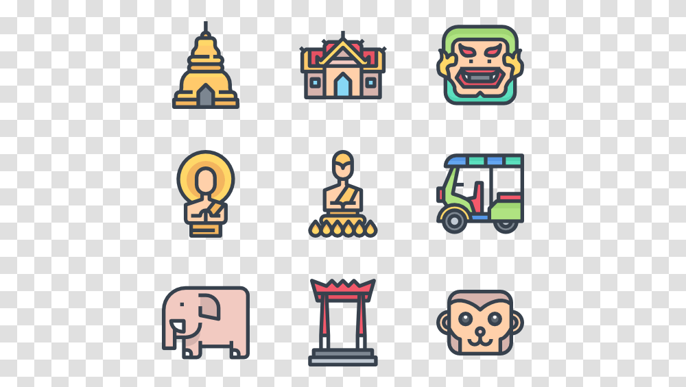 Icons Free Travel To Thailand Instagram Icon, Bus, Vehicle, Transportation Transparent Png