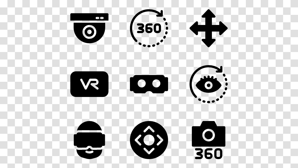 Icons Free Vector Film Reel Icons, Gray, World Of Warcraft Transparent Png