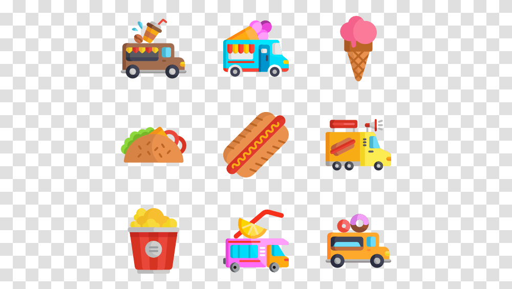 Icons Free Vector Food Vector Painting Icon, Toy, Wheel, Machine, Dessert Transparent Png