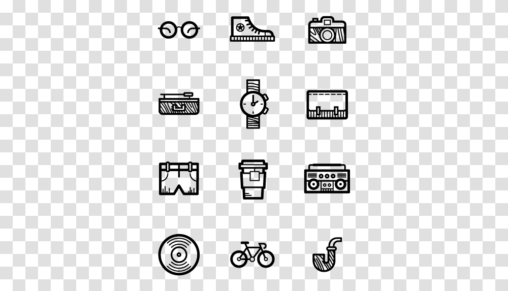 Icons Hipster, Gray, World Of Warcraft Transparent Png