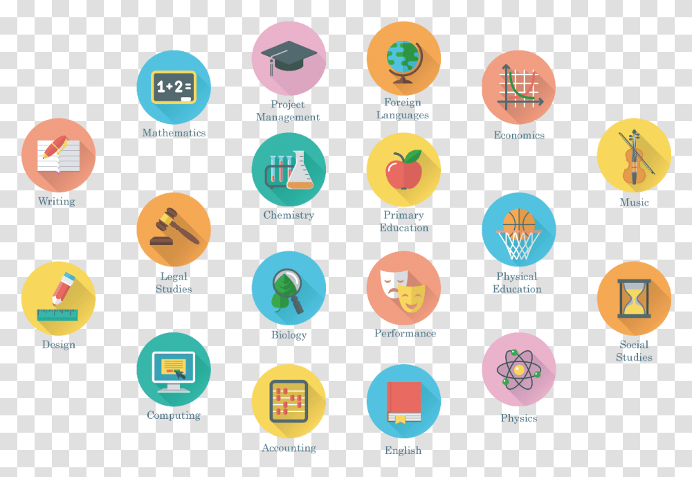 Icons Icon School Subjects, Symbol, Text, Logo, Trademark Transparent Png