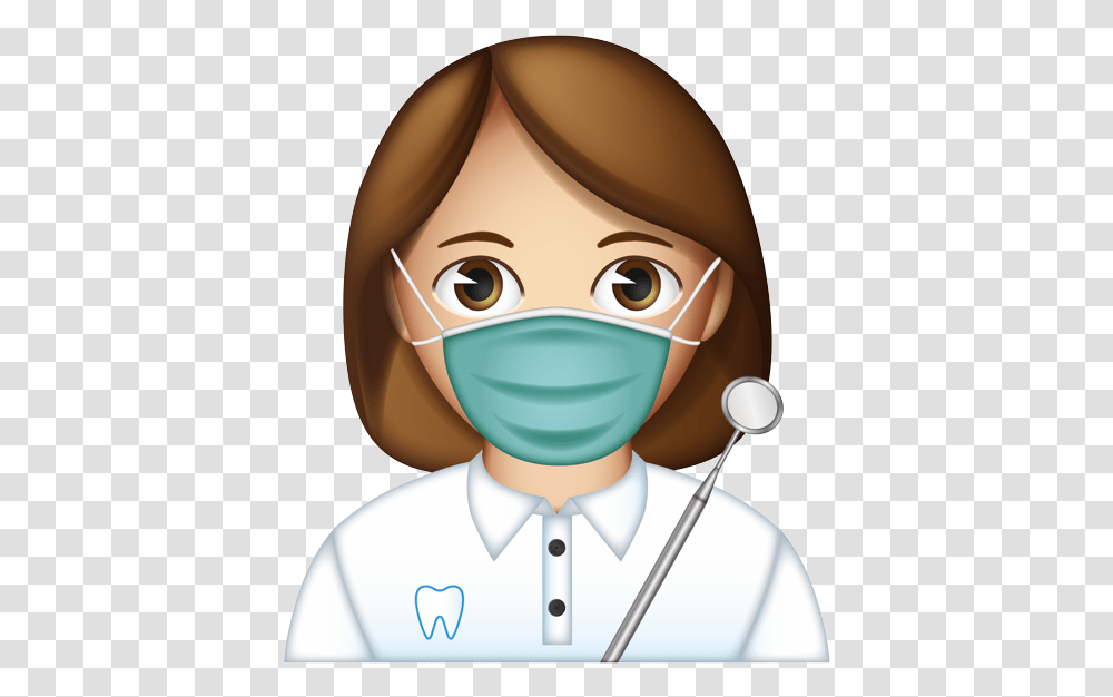 Icons In Personal Dentist, Doctor Transparent Png
