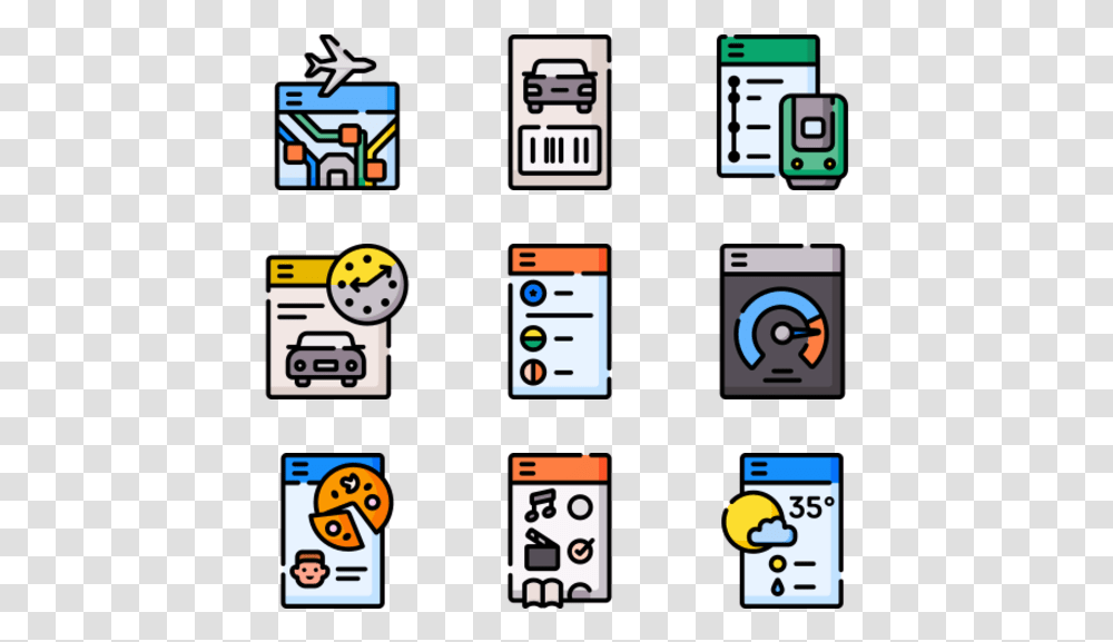 Icons Of Scratch, Alphabet, Number Transparent Png