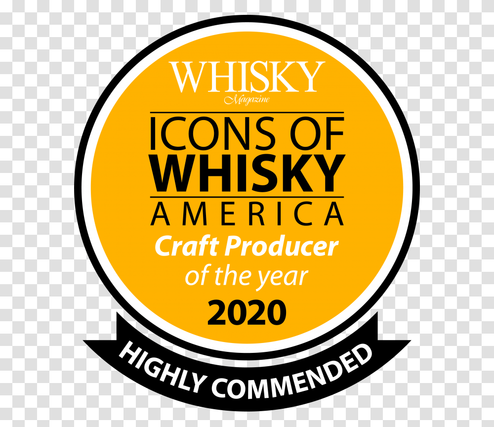 Icons Of Whisky America Craft Producer Of The Year Whisky, Advertisement, Poster, Flyer, Paper Transparent Png