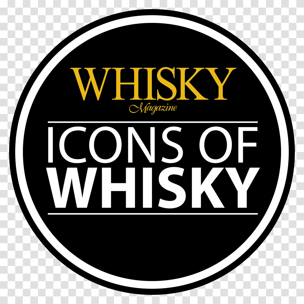 Icons Of Whisky Awards Icons Of Whisky, Label, Sticker, Outdoors Transparent Png