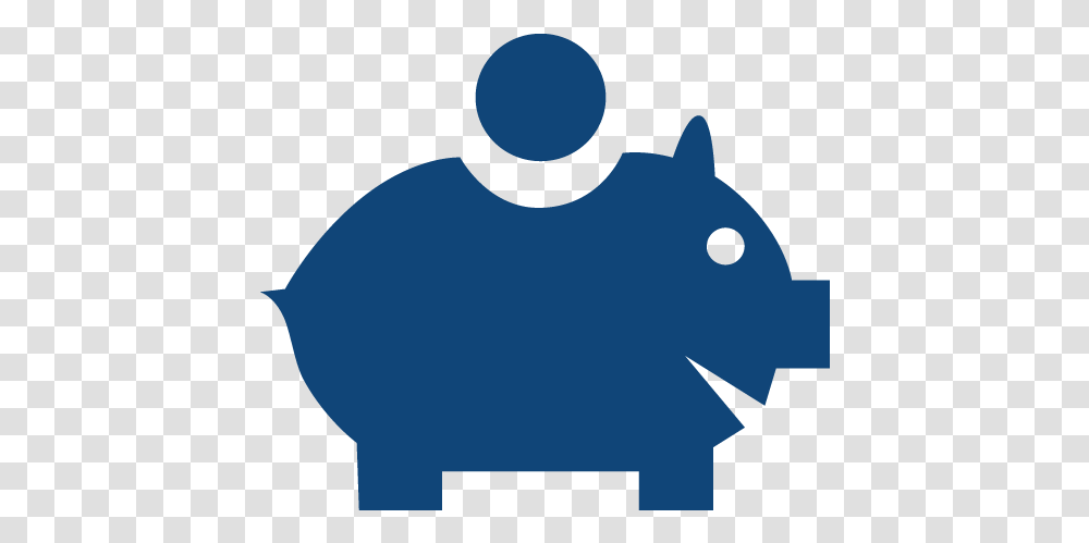 Icons Save Money, Silhouette, Mammal, Animal Transparent Png