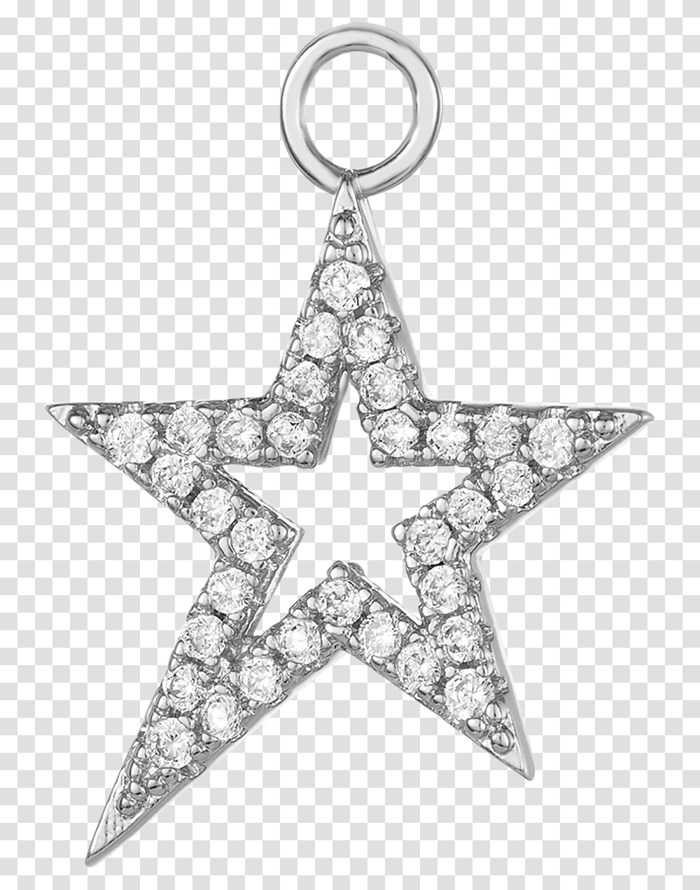 Icons Shooting Star Earring Charms Shadow Fight 2 Weapon Hammer, Cross, Symbol, Star Symbol, Pendant Transparent Png