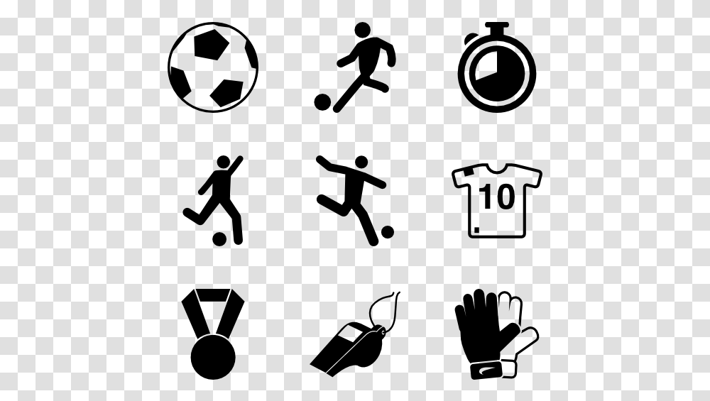 Icons Soccer, Gray, World Of Warcraft Transparent Png