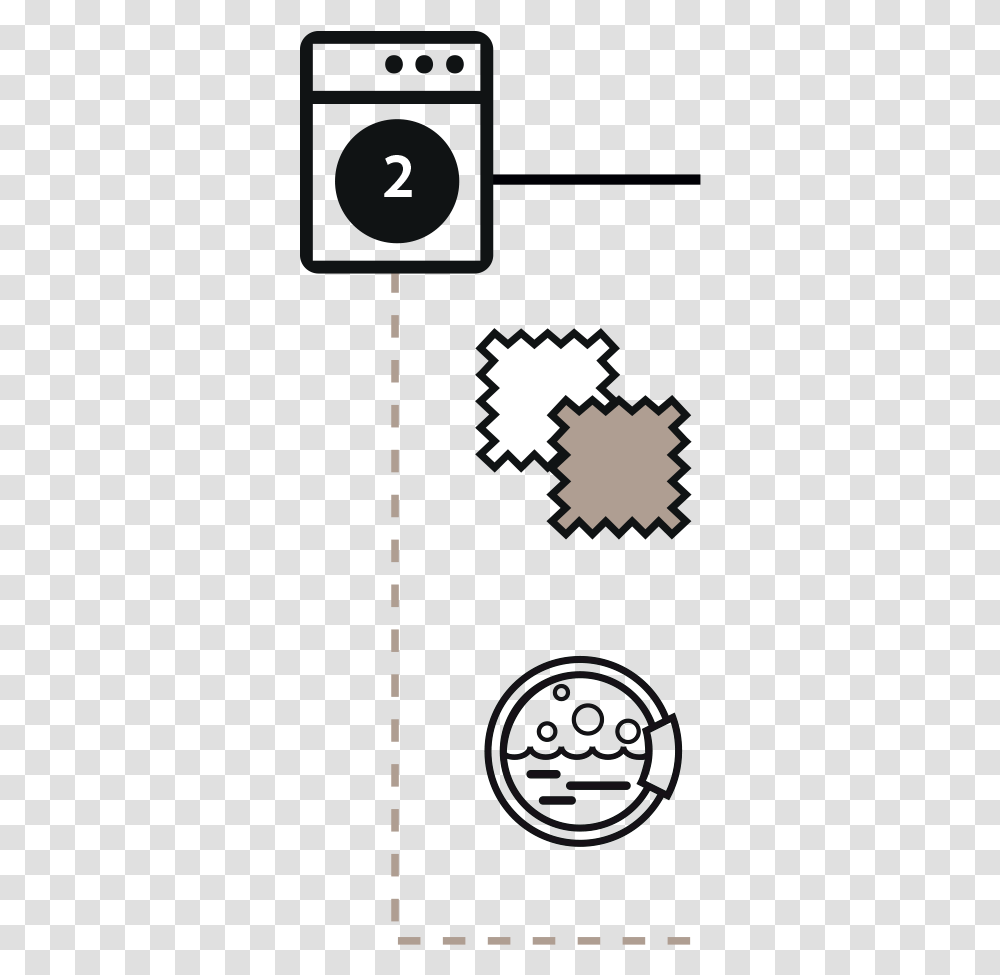 Icons Step2 Pattern, Pac Man Transparent Png