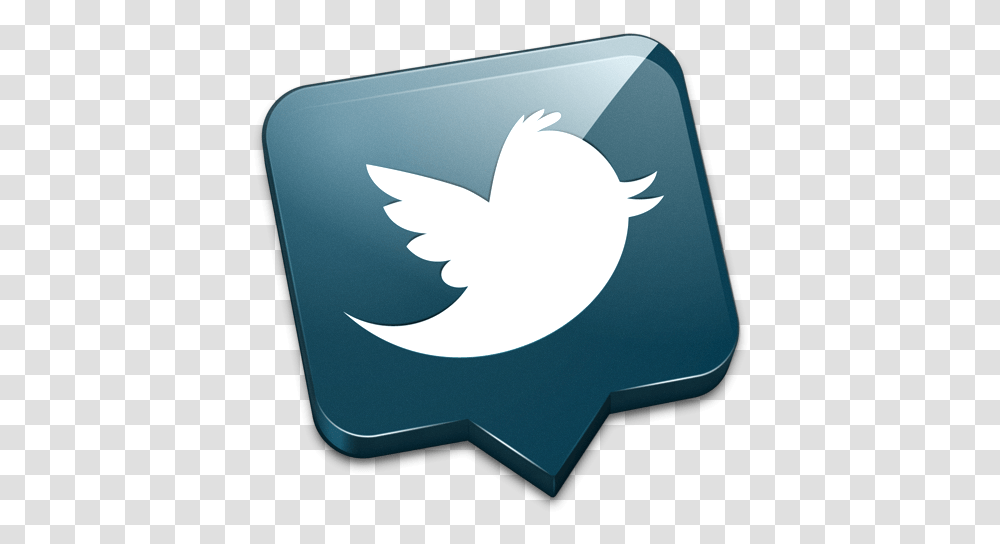 Icons Twitter Icon, Logo, Symbol, Trademark, Mousepad Transparent Png