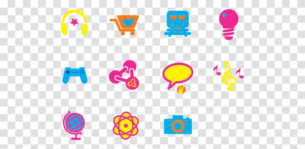Icons Without Background Music Music Clipart, Electronics Transparent Png