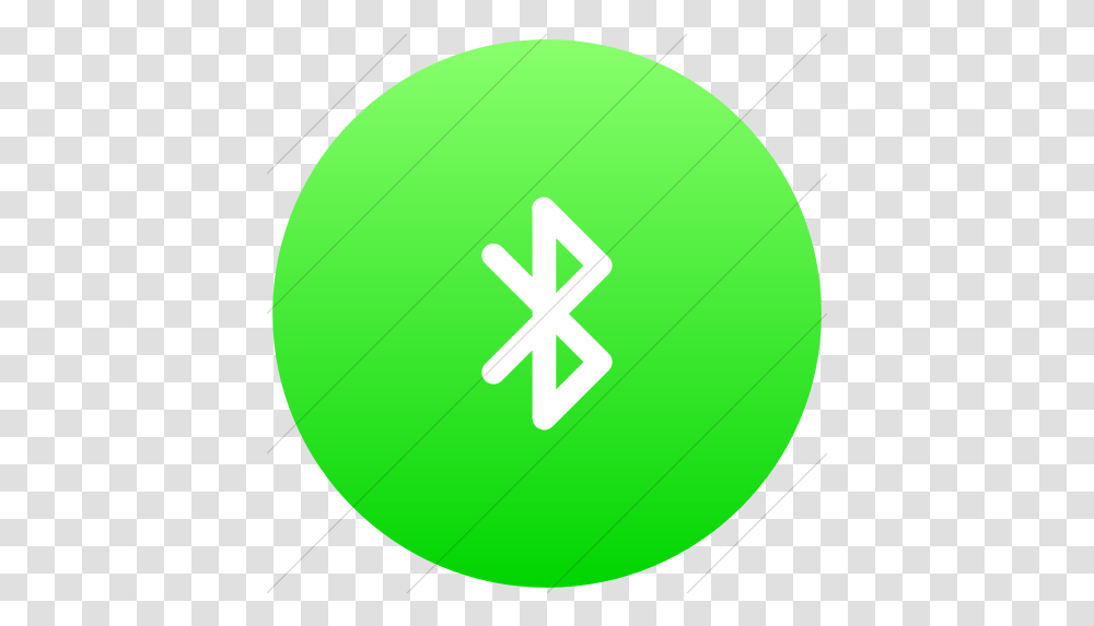 Iconsetc Flat Circle White Bluetooth Gray Icon, Tennis Ball, Sport, Sports, Logo Transparent Png