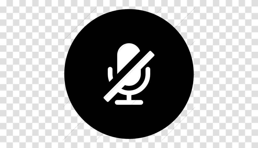 Iconsetc Flat Circle White On Black Bootstrap Font Awesome, Logo, Trademark Transparent Png