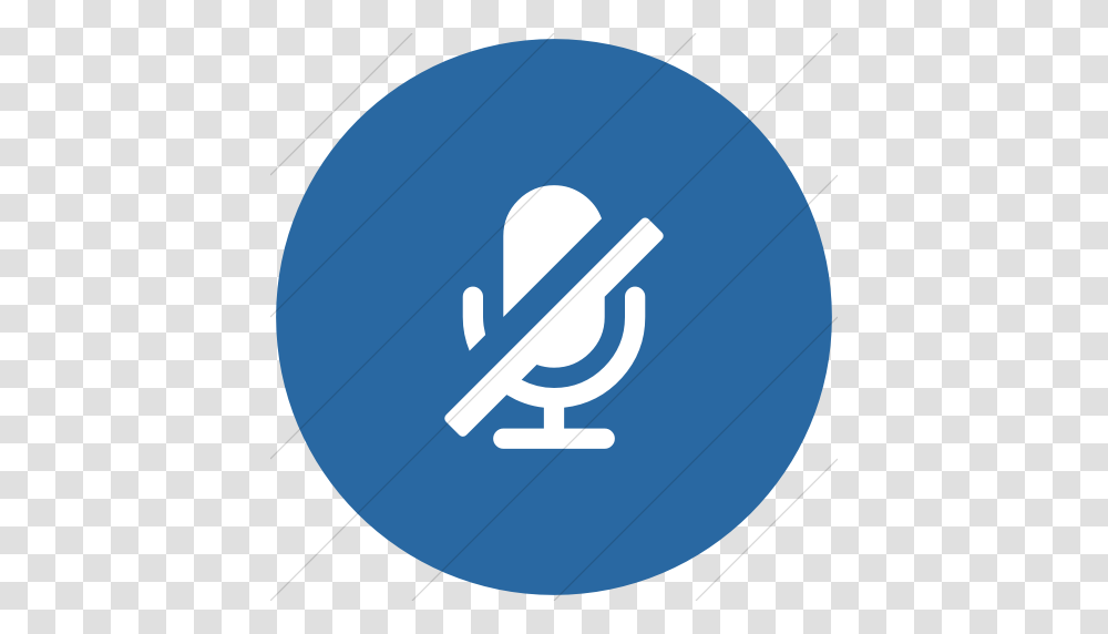 Iconsetc Flat Circle White On Blue Bootstrap Font Awesome, Balloon, Light Transparent Png