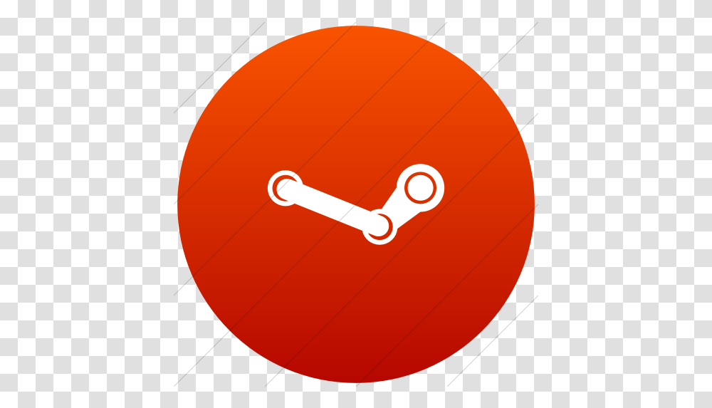 Iconsetc Flat Circle White Steam Image For Twitch, Balloon, Text, Plant, Sphere Transparent Png