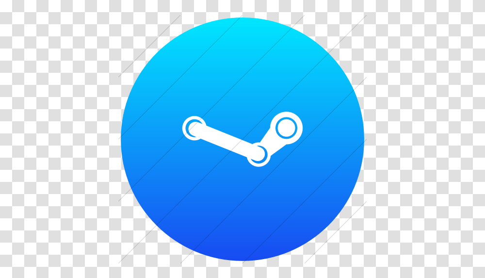 Iconsetc Flat Circle White Steam, Sphere, Balloon, Sport, Sports Transparent Png