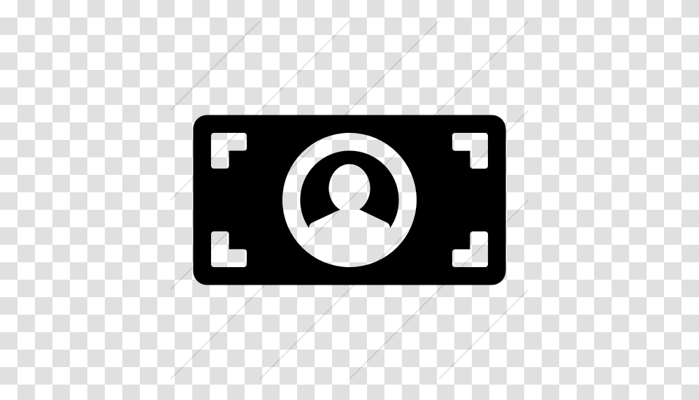 Iconsetc Simple Black Foundation Dollar Bill Icon, Gray, World Of Warcraft Transparent Png