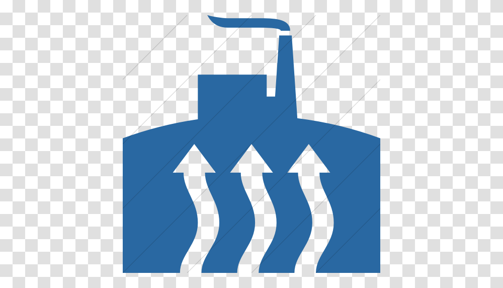 Iconsetc Simple Blue Iconathon Geothermal Energy Icon, Cross, Water, Fence Transparent Png