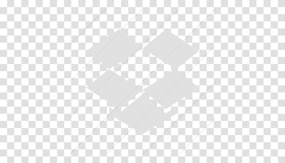 Iconsetc Simple Silver Foundation 3 Social Dropbox Icon Dropbox Samsung, Stencil, Pattern, Sink Faucet, Graphics Transparent Png