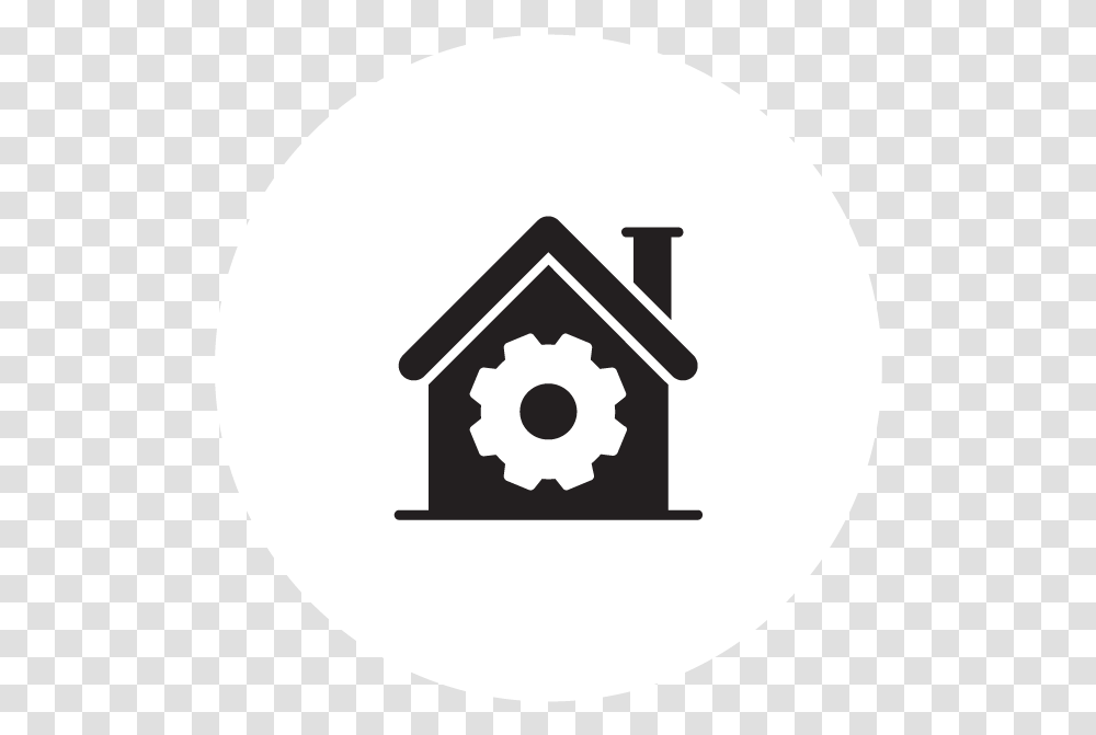 Iconsnvcer 04 Home Remodeling Icon, Logo, Trademark, Machine Transparent Png