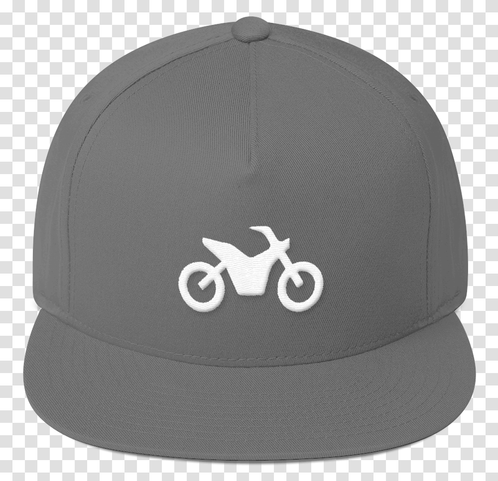 Iconspeak One Motorbike Hat Baseball Cap, Apparel, Beanie, Swimwear Transparent Png