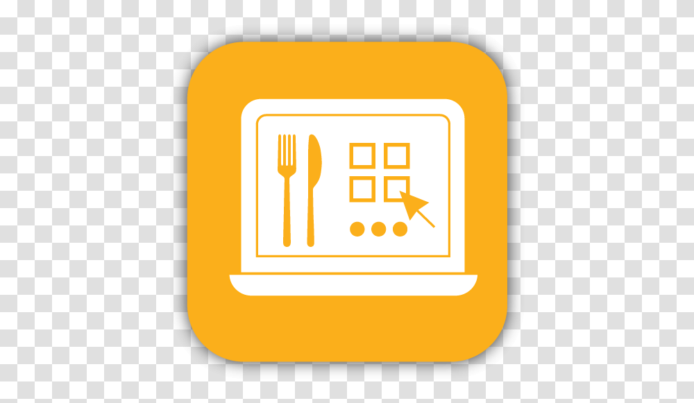 Iconsquareclip Art, Label, First Aid, Fork Transparent Png