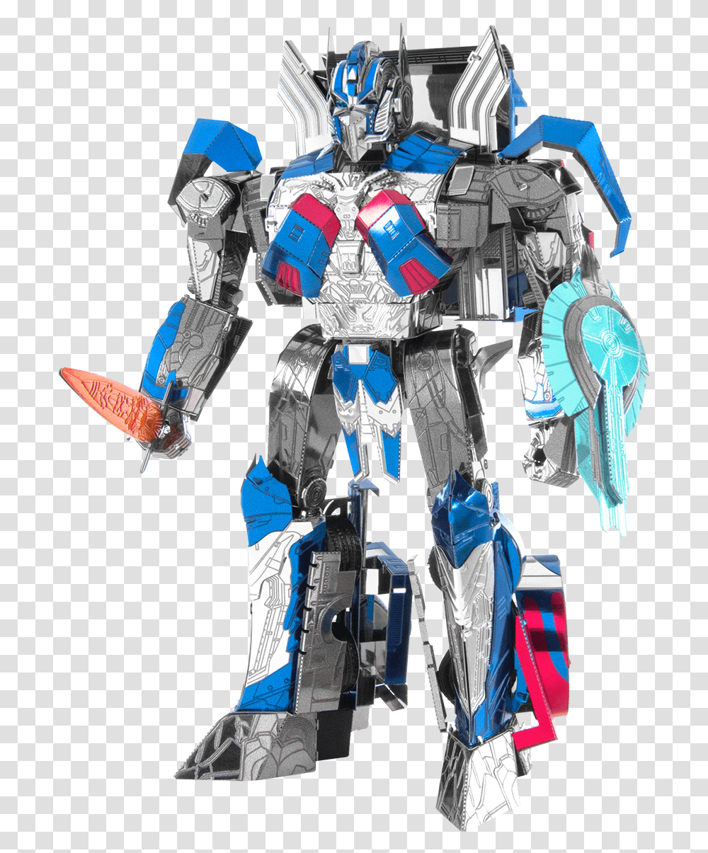 Iconx Optimus Prime Transformers The Last Knight Toys, Robot, Screen, Electronics Transparent Png