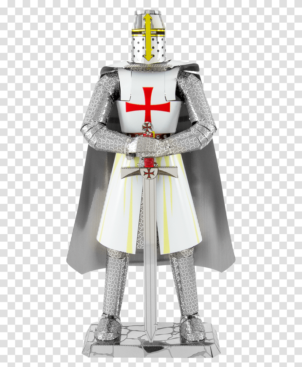 Iconx Templar Knight Templar Knight, Armor, Person, Human, Costume Transparent Png