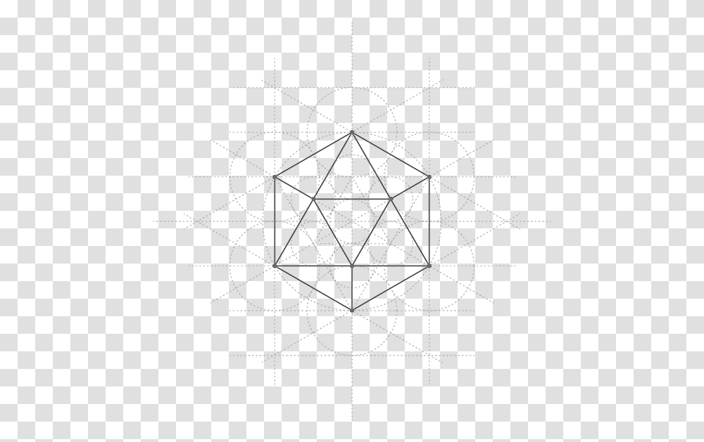 Icosahedron As Omergenc Triangle, Pattern, Chandelier, Lamp, Ornament Transparent Png