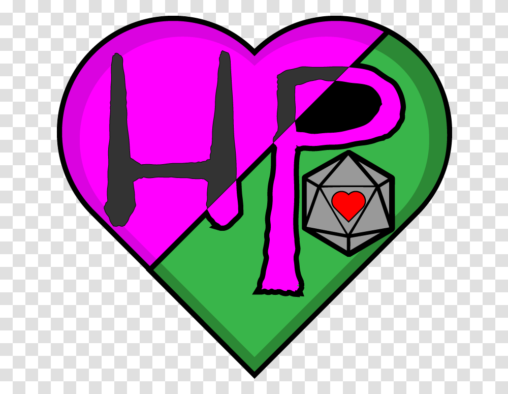 Icosahedron Clipart, Heart, Logo, Trademark Transparent Png