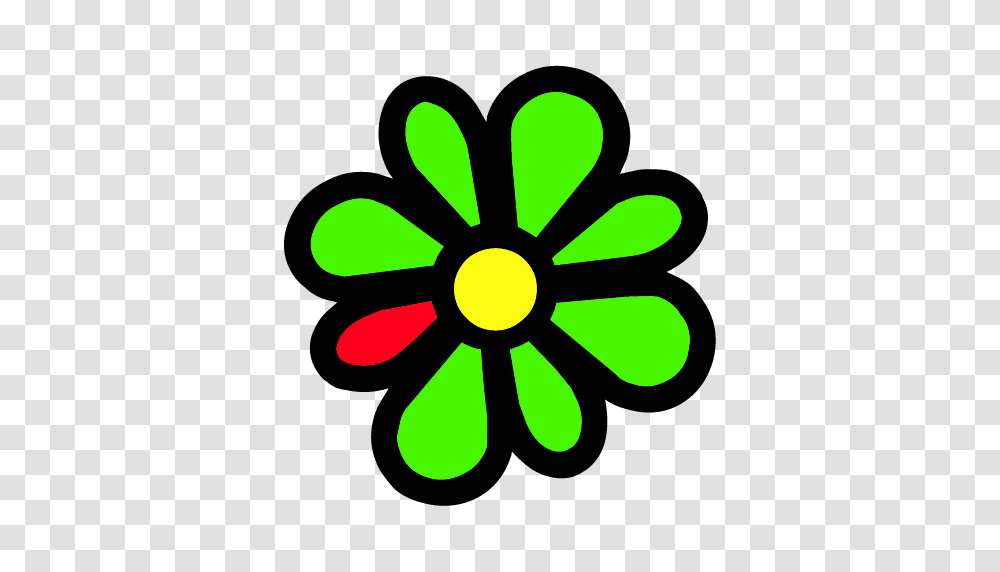 Icq, Logo, Dynamite, Bomb, Weapon Transparent Png