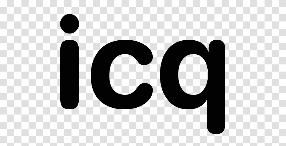 Icq, Logo, Electronics Transparent Png