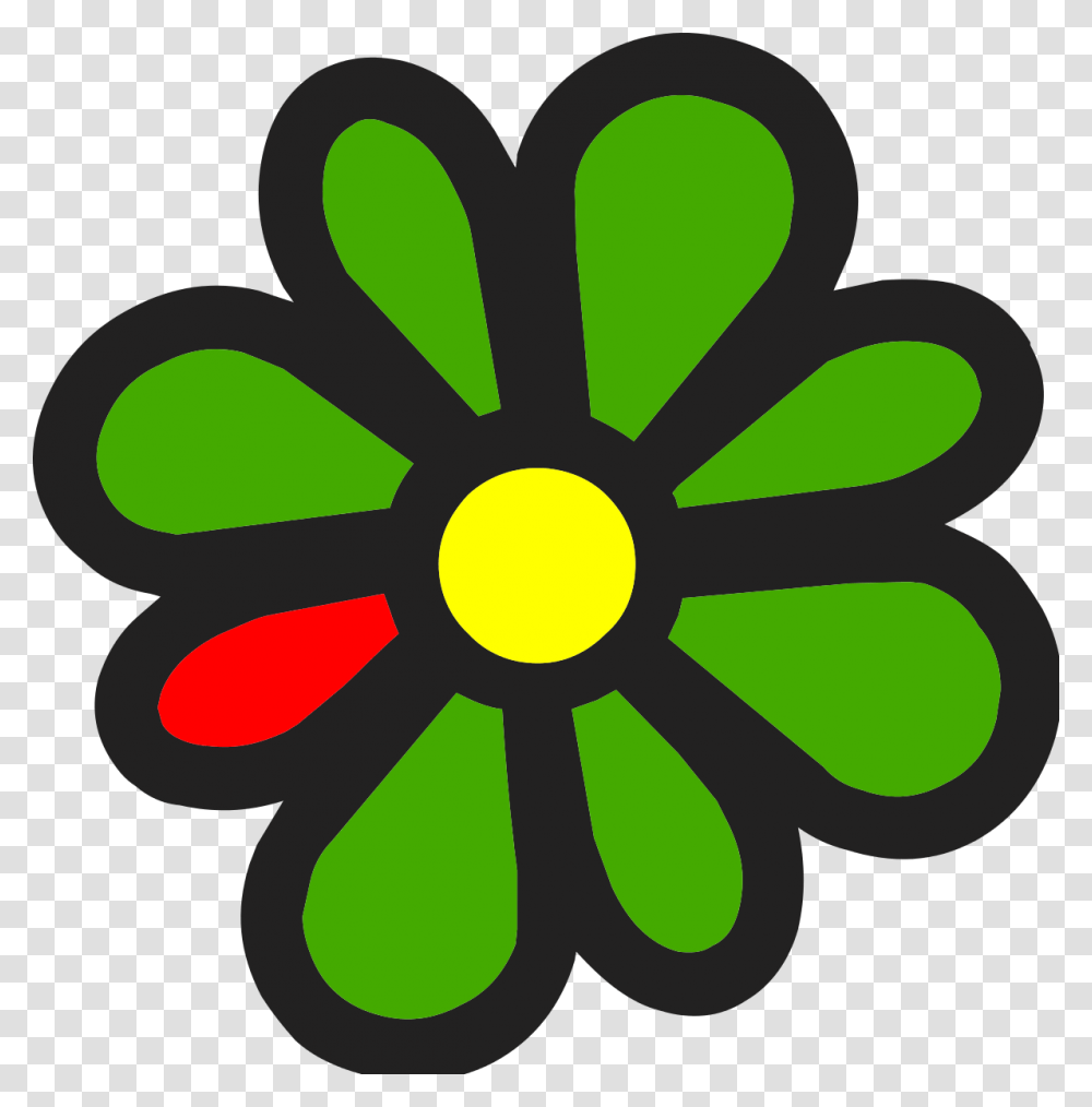 Icq, Logo, Dynamite Transparent Png