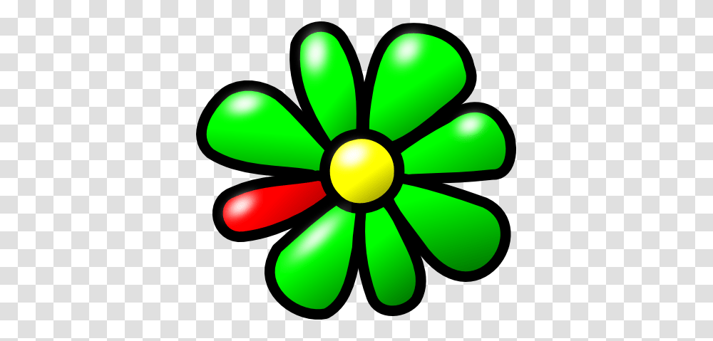 Icq, Logo, Green Transparent Png