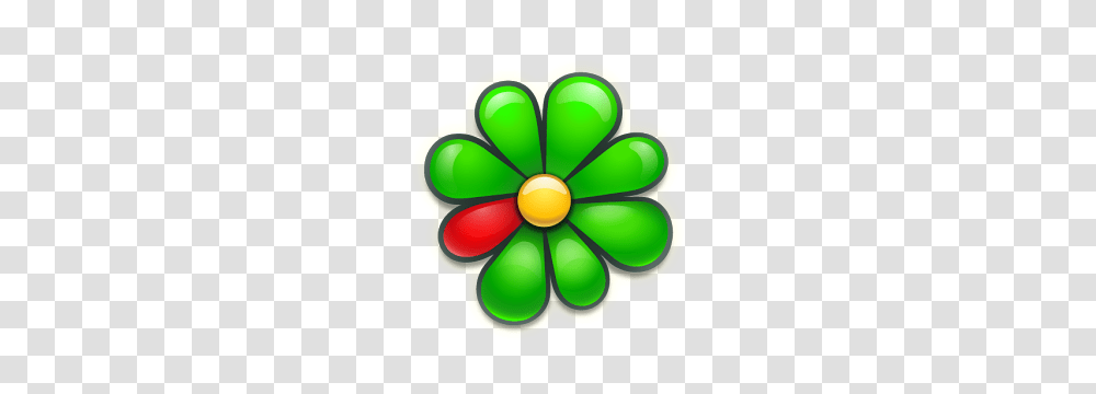 Icq, Logo, Plant, Dahlia, Flower Transparent Png