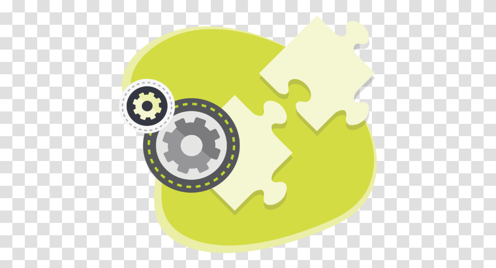 Ict Platform Consolidation Chamonix Dot, Wheel, Machine, Game, Jigsaw Puzzle Transparent Png