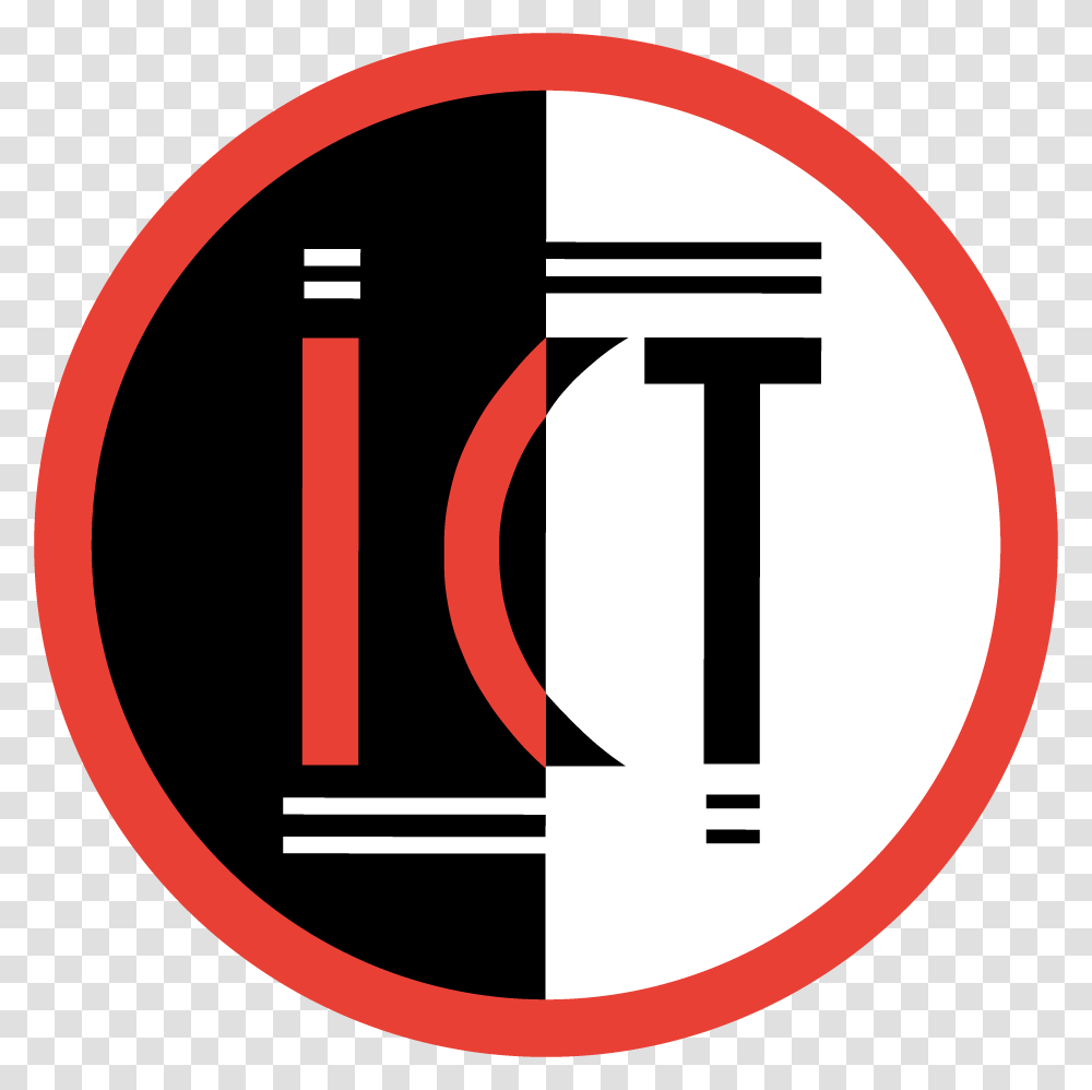 Ict Website Home International City Theatre, Sign, Road Sign, Logo Transparent Png