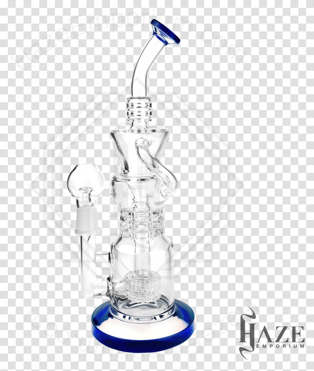 Icy Dabber Stereo Perc Oil Rig Water Pipe Trophy, Sink Faucet Transparent Png