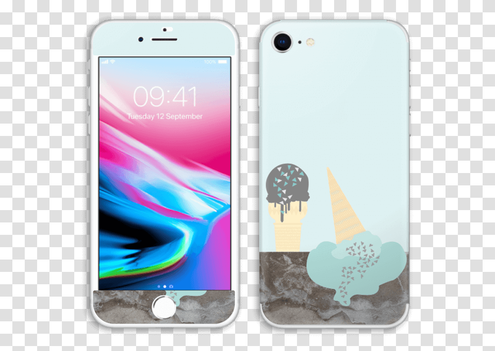 Icy Hot Ice Creams Skin For Iphone Or Samsung Iphone 8 Cijena U Hrvatskoj, Mobile Phone, Electronics, Cell Phone Transparent Png